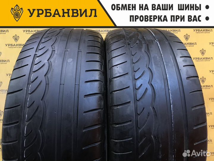 Dunlop SP Sport 01 DSST ROF 225/50 R17 94W
