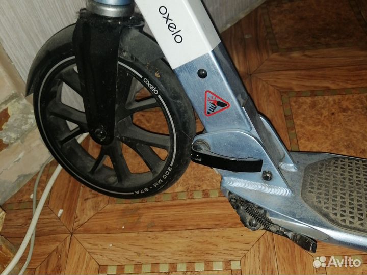 Самокат axelo town