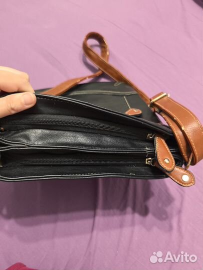 Сумка через плечо А5