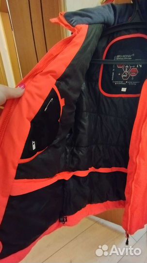 Горнолыжный костюм женский 48-50