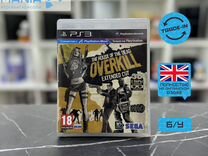 Диск для PS3. The House of the Dead. Overkill