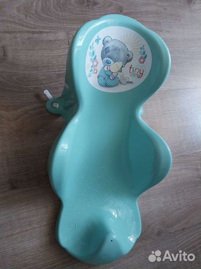 Горка для купания