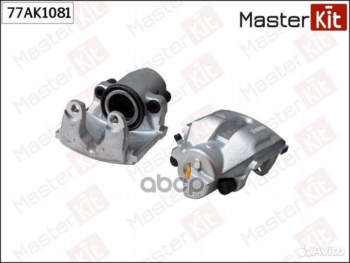 Тормозной суппорт перед. прав. BMW X3 (E83) 200