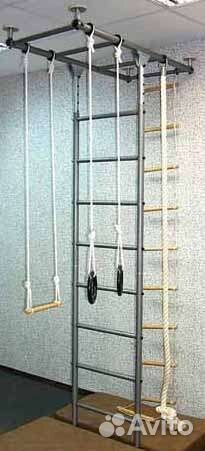 Детский спортивный комплекс