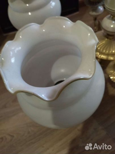 Люстра времен СССР