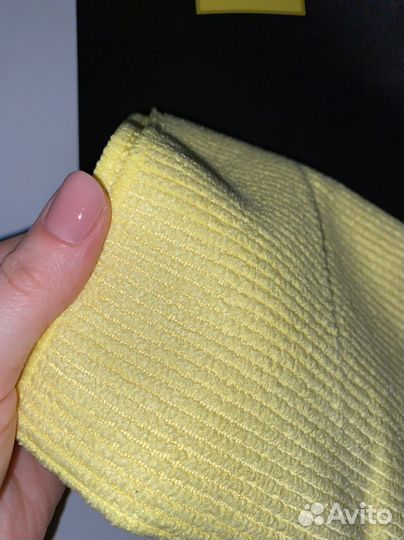 Салфетка вельветовая Greenway