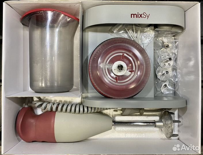 Миксер Zepter Mixsy