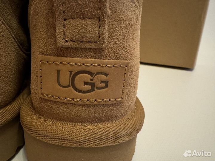 Угги UGG classic ultra mini оригинал (38,41EU)