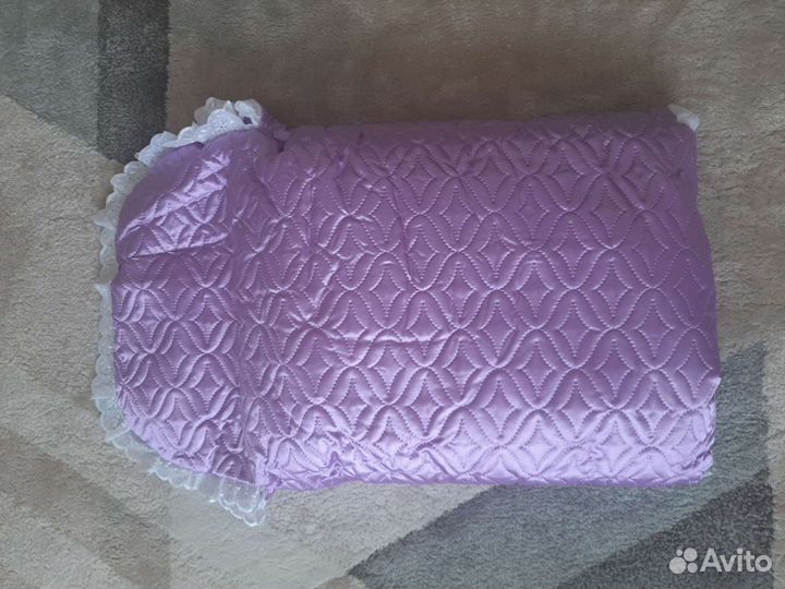 Конверт на выписку летний