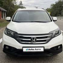 Honda CR-V 2.0 AT, 2013, 140 000 км, с пробегом, цена 1 890 000 руб.