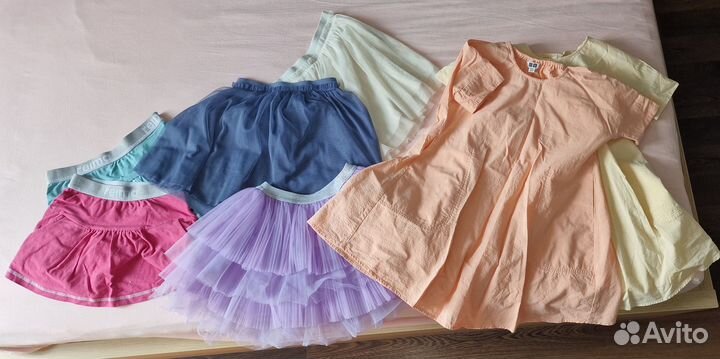 Школьная одежда для девочки 116-122