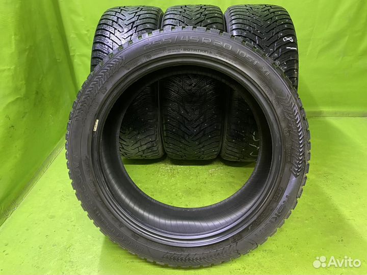 Nokian Tyres Hakkapeliitta 8 255/45 R20 105T