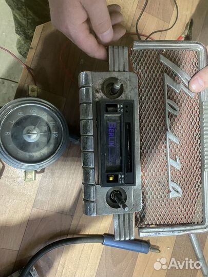 Радиоприемник Газ 21