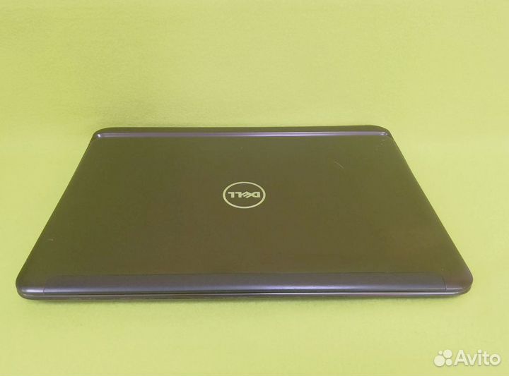 Ноутбук Dell Core i5/SSD 120 гб/14