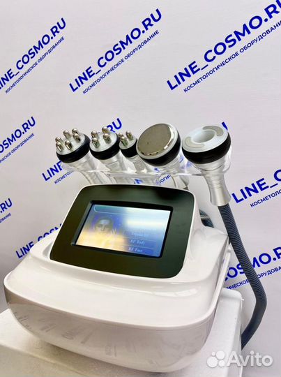 Velashape LPG кавитация RF-лифтинг в наличии