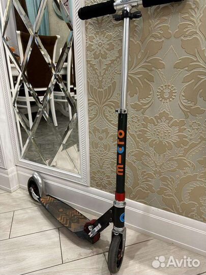 Самокат Micro scooter speed