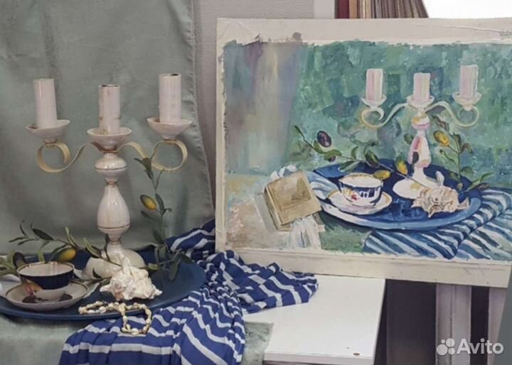 Рисование для детей и взрослых