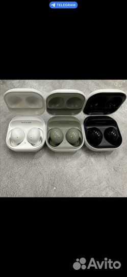 Наушники Samsung Galaxy buds2