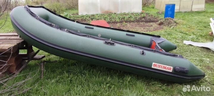 Лодка пвх suzumar 360AL