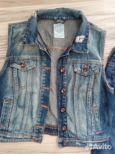 Женские вещи пакетом 42 44