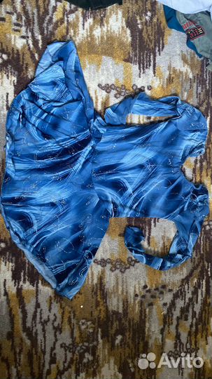 Купальник гимнастический