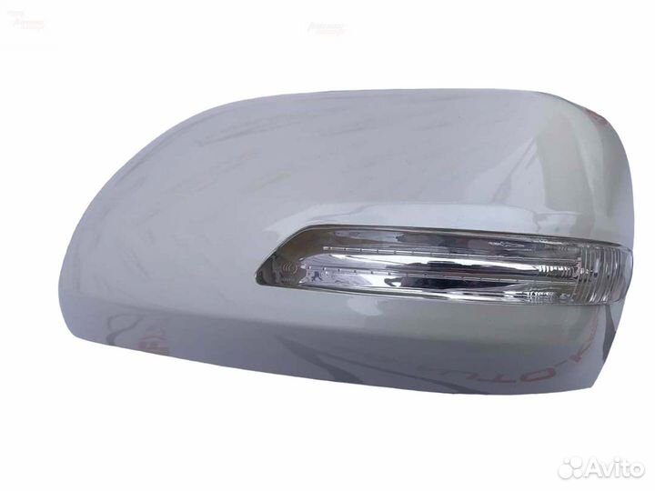 Накладки на зеркала Toyota Land Cruiser 200 C5408