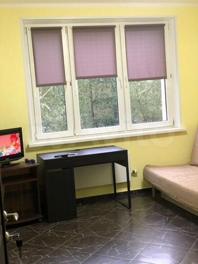 Комната 17 м² в 2-к., 15/17 эт.