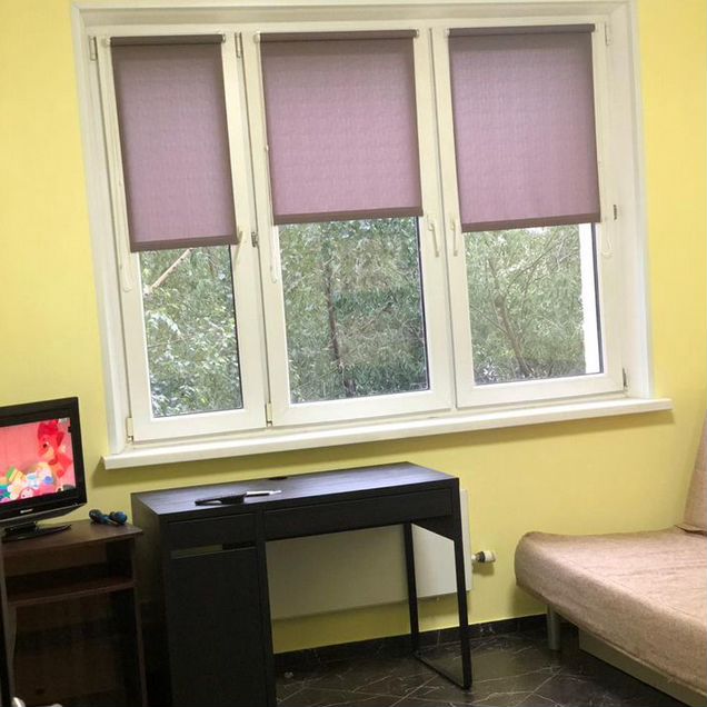 Комната 17 м² в 2-к., 15/17 эт.