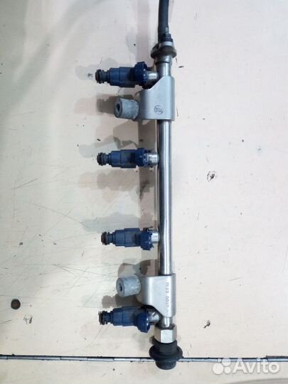 Топливная Рампа в сборе KIA ceed