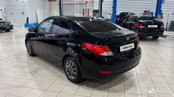 Hyundai Solaris 1.6 МТ, 2012, 139 000 км