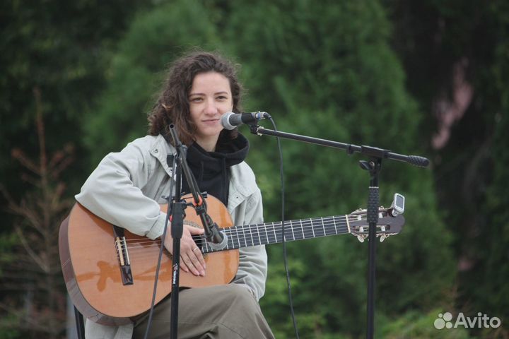 Уроки игры на гитаре