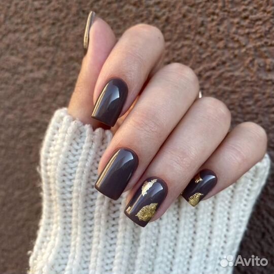 Маникюр педикюр