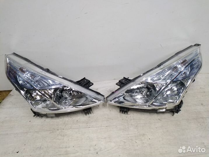 Фара на Nissan teana J32 оригинал