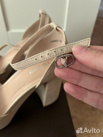 Босоножки женские