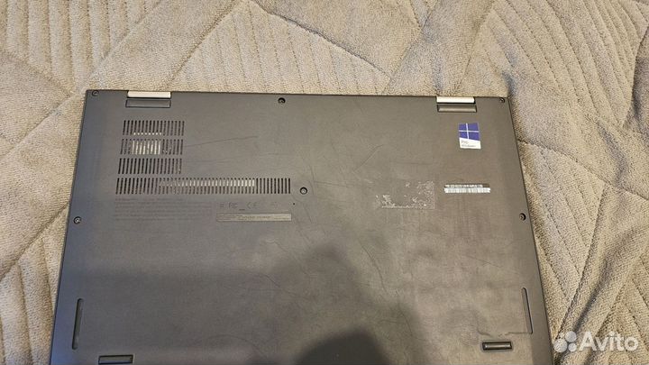 Lenovo ThinkPad X1 Yoga Gen2 i5-7200U