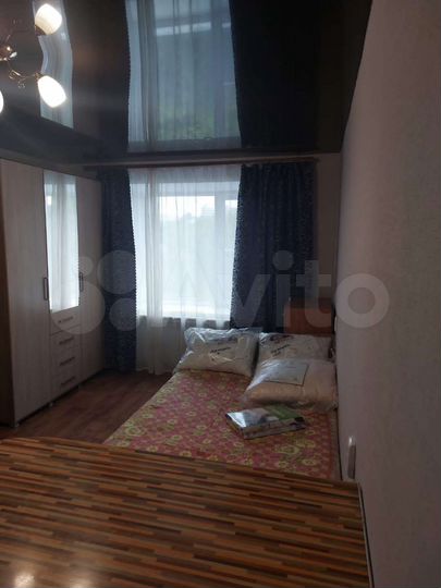 Комната 18 м² в 1-к., 5/5 эт.