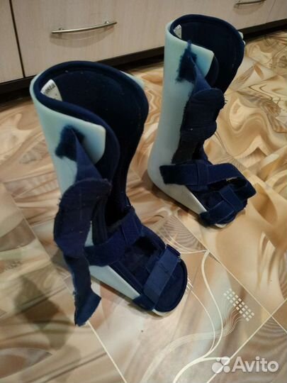 Ортез для голеностопа бу 2шт