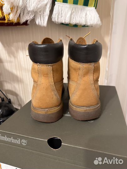 Ботинки Timberland размер 8.5