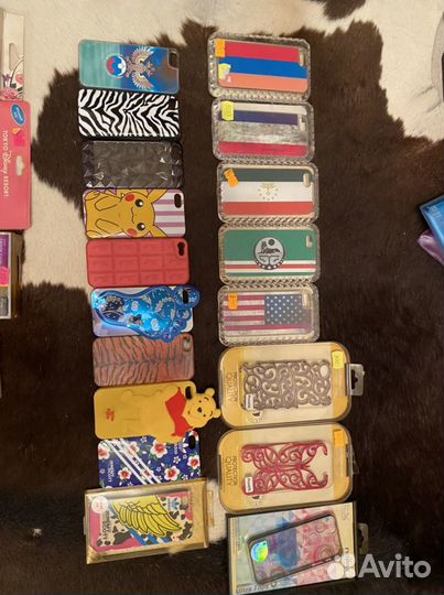 Акссуары для телефонов