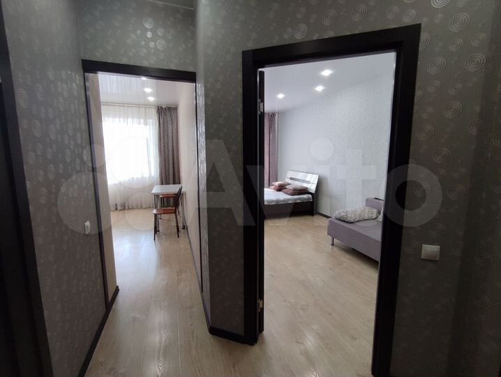 1-к. квартира, 45 м², 9/12 эт.