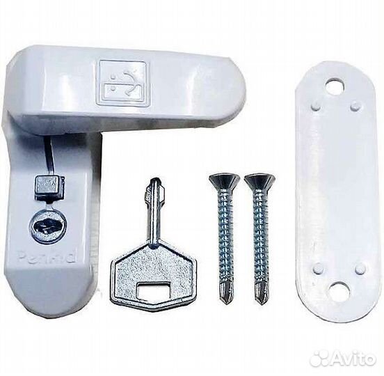 Детские замки блокираторы (оконные)