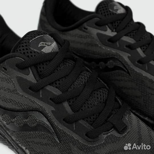 Кроссовки Saucony Triumph 19 Triple Black