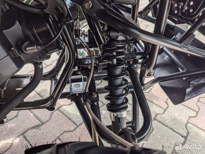 Квадроцикл Rato Cabo 200 LD