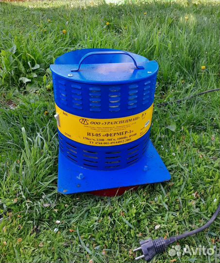 Зернодробилка Фермер