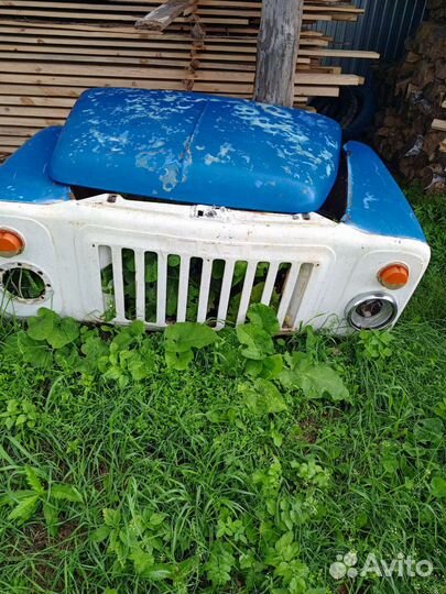 Разбор газ 53