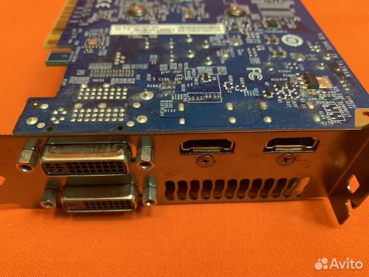 Gigabyte Видеокарта GeForce Gtx 750 Ti 4Gb Ddr 5