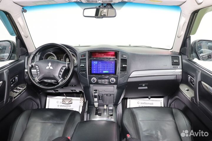 Mitsubishi Pajero 3.0 AT, 2011, 178 026 км