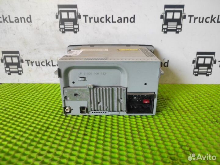 Магнитола Man Tgs