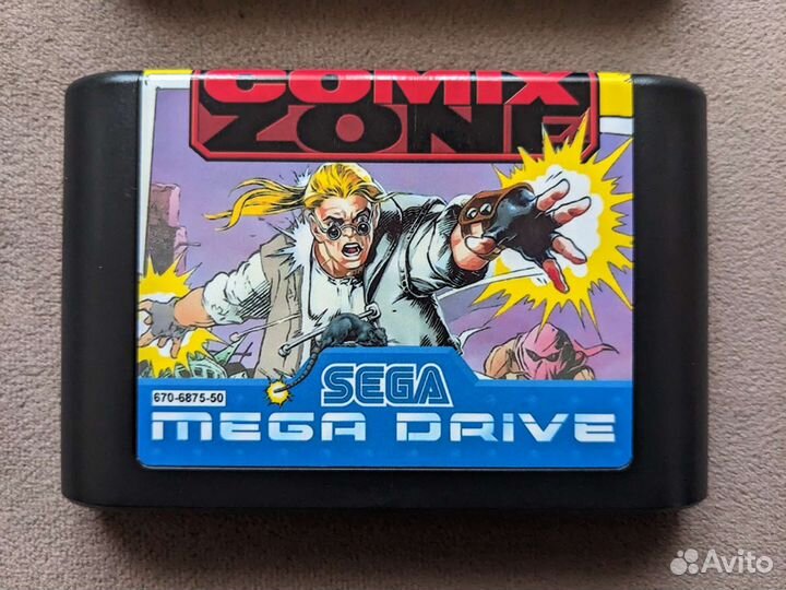 Платки Сега/Sega genesis