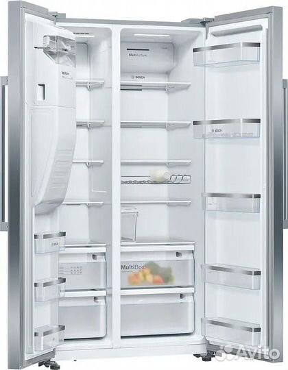 Новый холодильник Bosch KAI93aiep Serie 6 EU